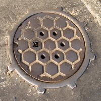 The Electrified Cover Safeguard produces a visual, blinking warning and/or an audible warning to alert all pedestrians of a potential electricution hazard. These warnings also assist utilities to quickly locate and repair dangerous electrified manhole covers.